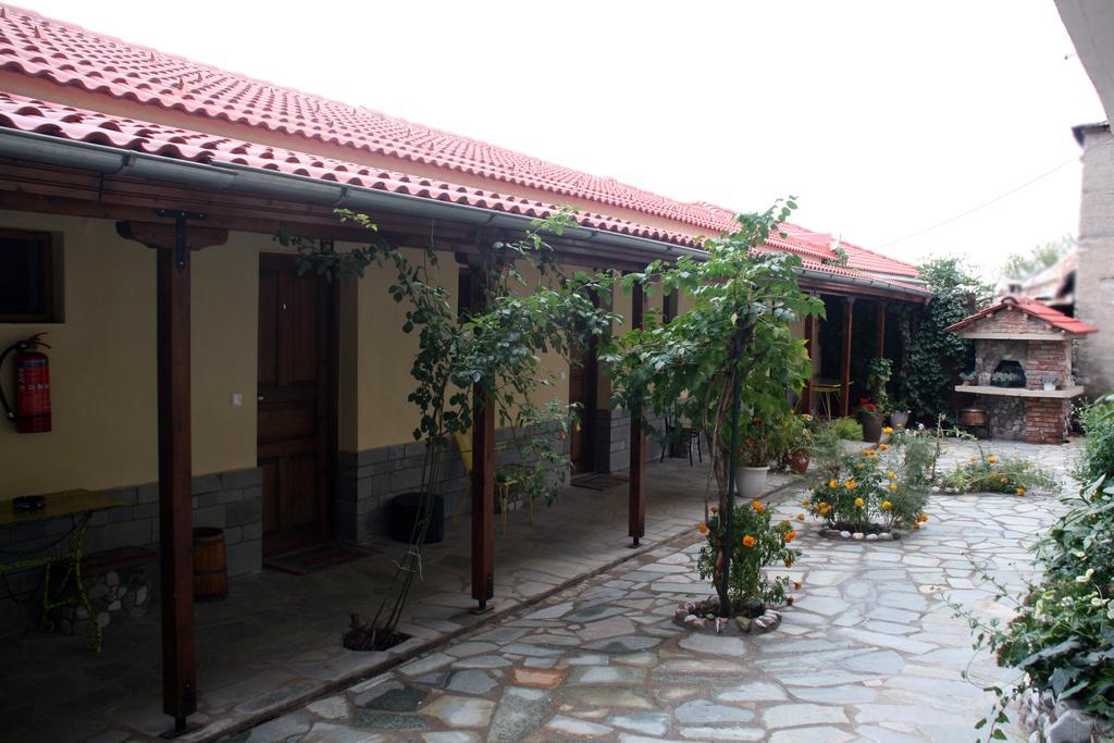 Guesthouse Mitsiopoulou Neochórion Ngoại thất bức ảnh