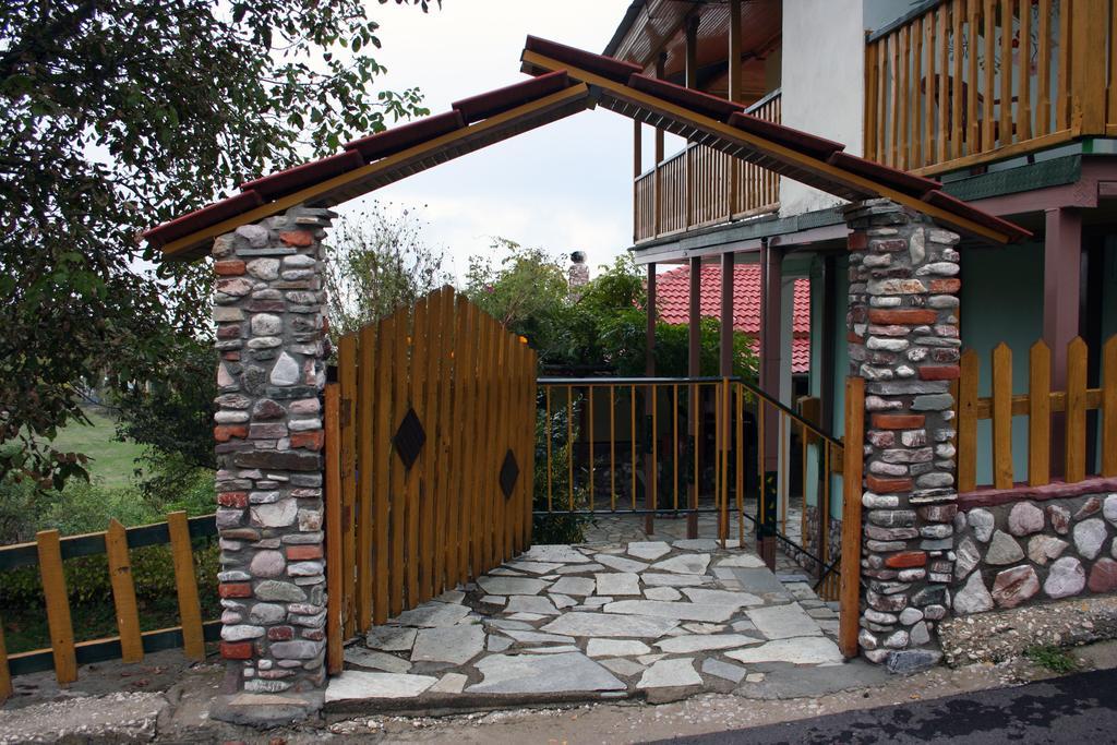 Guesthouse Mitsiopoulou Neochórion Ngoại thất bức ảnh