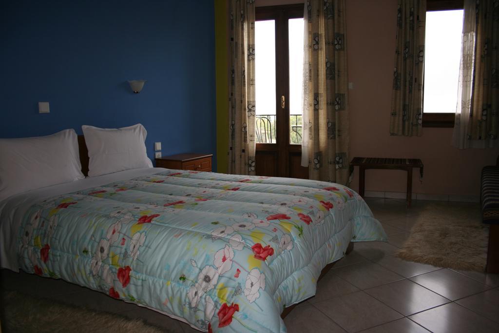 Guesthouse Mitsiopoulou Neochórion Ngoại thất bức ảnh