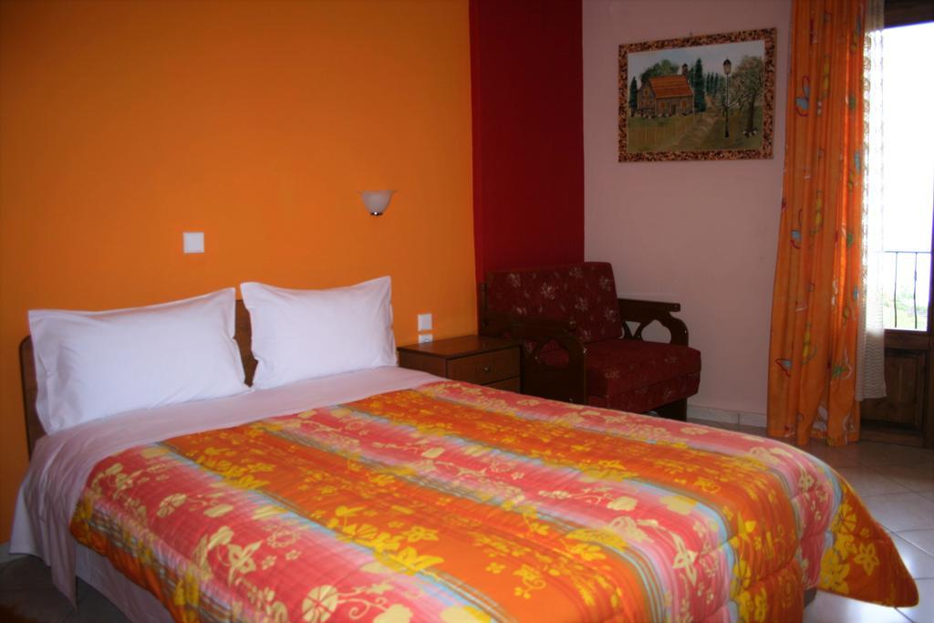 Guesthouse Mitsiopoulou Neochórion Ngoại thất bức ảnh