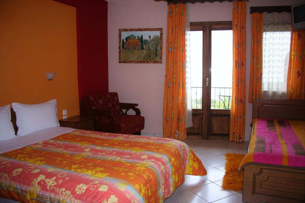 Guesthouse Mitsiopoulou Neochórion Ngoại thất bức ảnh