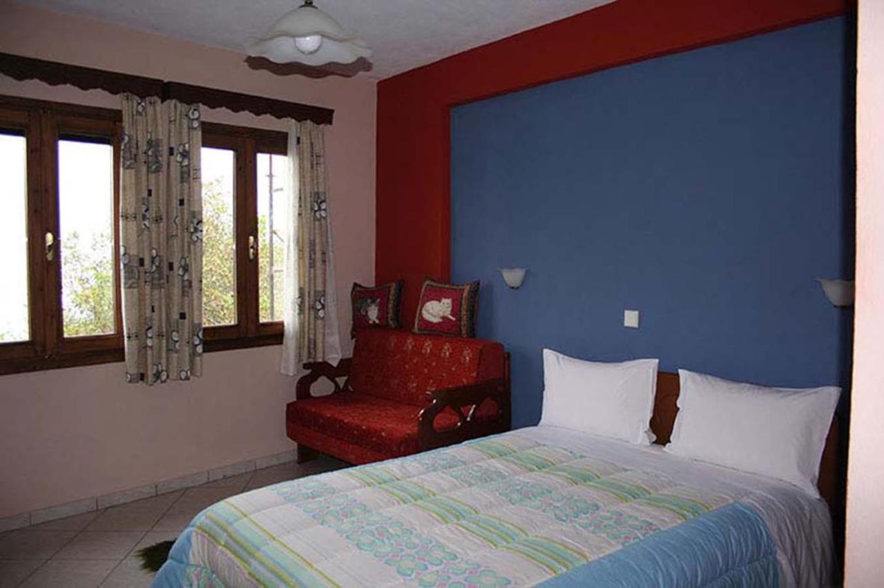 Guesthouse Mitsiopoulou Neochórion Ngoại thất bức ảnh